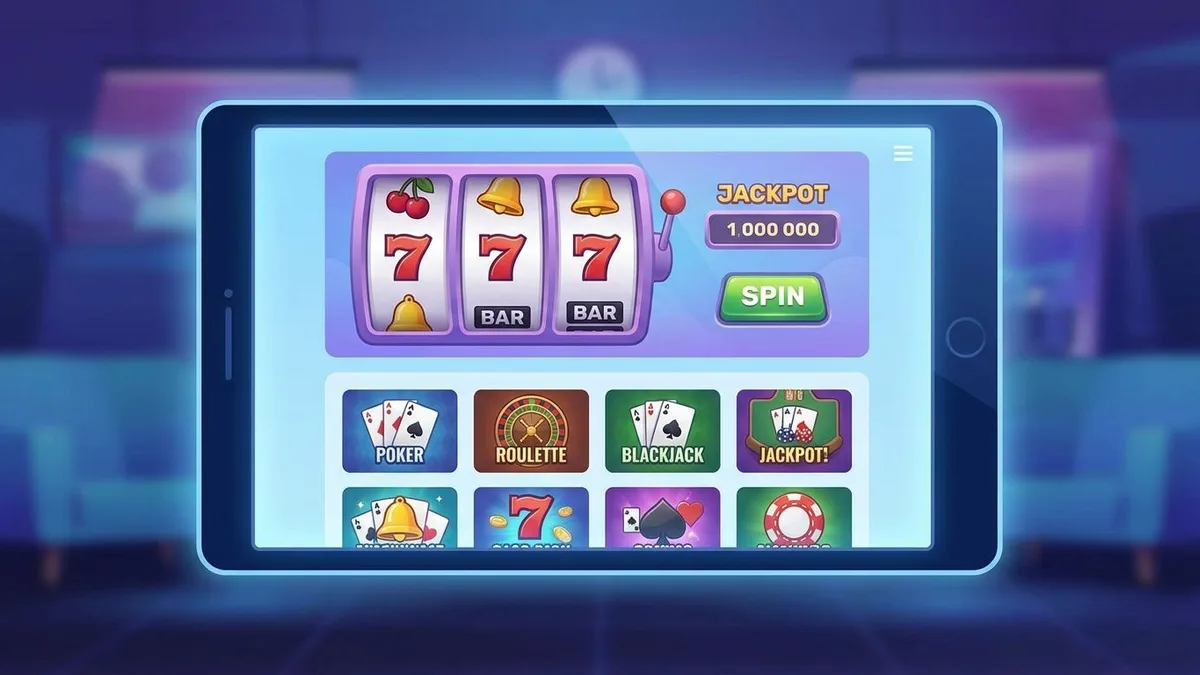 Jogos de casino